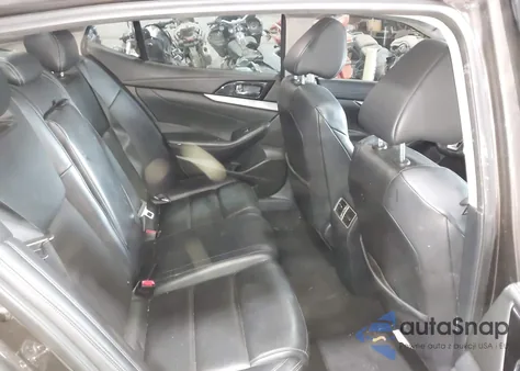 2016 Nissan Maxima 3.5 Sl из США, поврежденный, VIN 1N4AA6AP3GC404618